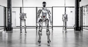 The humanoid robots coming soon to automotive production lines