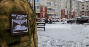 The week the Ukraine war hit home in a Russian