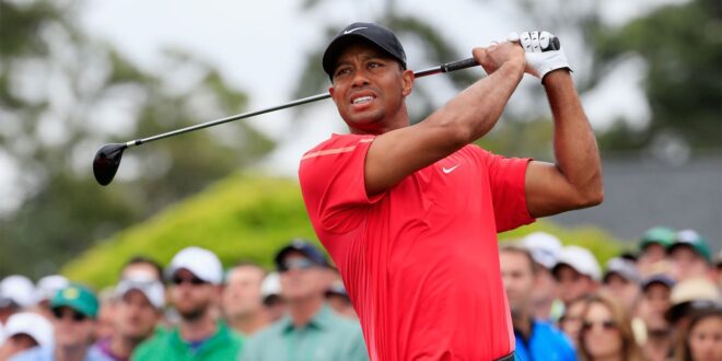 Tiger Woods and Nike end partnership after 27 Years