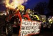 Tractors converge on Berlin for farmers protest