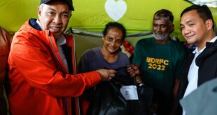 Two days of extraordinary rainfall cause of Kota Tinggi floods