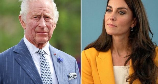 UKs King Charles III and Kate in health scares