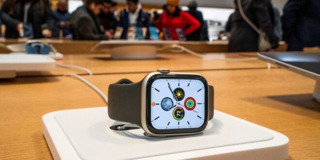 US court bars Apple Watch imports during appeal over ban