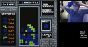 US teen becomes first human to beat Tetris