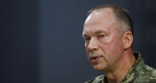 Ukraine ground commander says his troops now on active defence