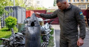 Ukraine war drives shift in Russian nuclear thinking study