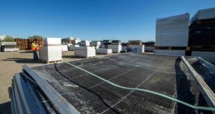 Urban mining offers green solution to old solar panels