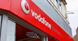 Vodafone signs 15 billion Microsoft deal for AI cloud and