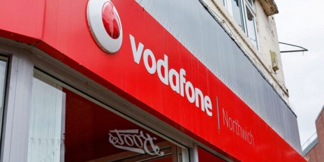 Vodafone signs 15 billion Microsoft deal for AI cloud and