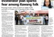 Waste separation scheme crucial for Selangor