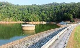 Water level at Air Itam Dam drops below 70