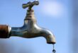 Water supply disruption Residents resort to sourcing water from old