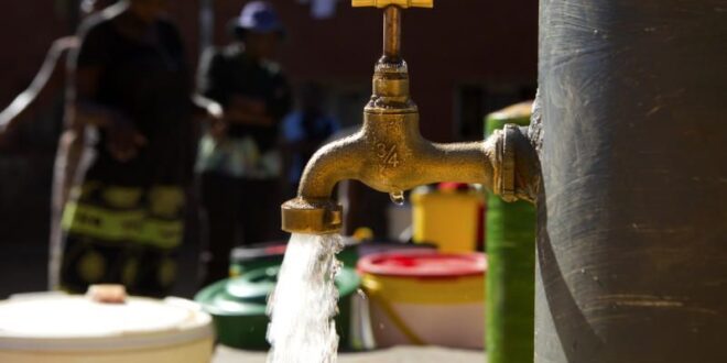 Water tariff hike minimal says Tganu MB