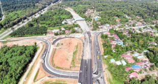 West Coast Expressways Section 11 set to open by April