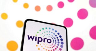 Wipro a bit more optimistic about next fiscal year due