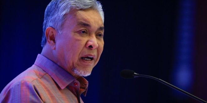 Zahid Gig economy panel just waiting for Cabinet nod