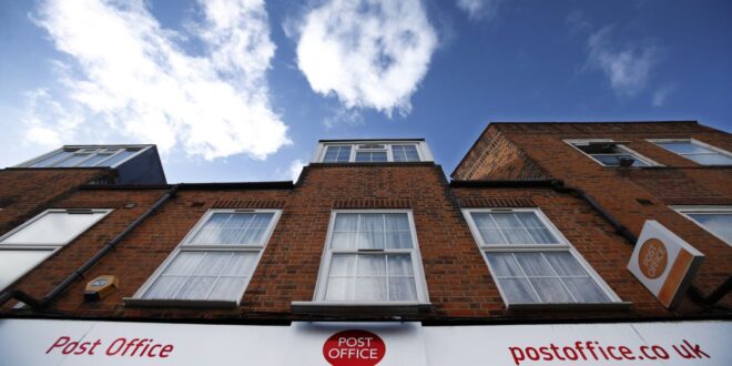 Appalling false convictions for UK Post Office ‘thefts spur outrage