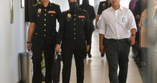 1MDB Trial Charges against Najib not defective witness tells court