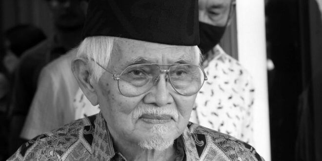 A great anak Sarawak has left us Deputy Premier says