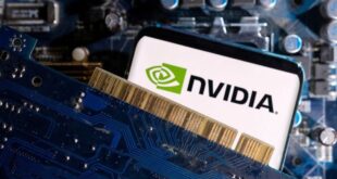 AI leader Nvidia rises as forecast tops Wall Streets lofty