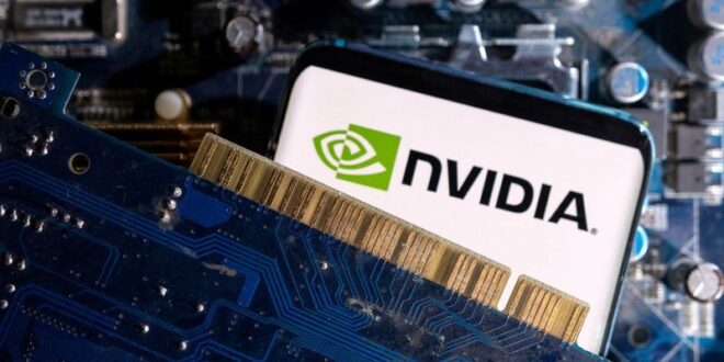 AI leader Nvidia rises as forecast tops Wall Streets lofty