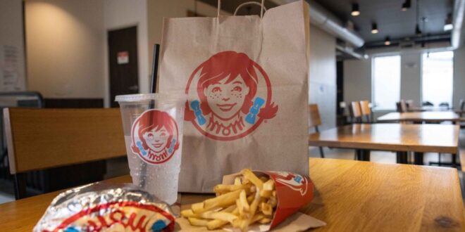 After uproar Wendys says it wont raise burger prices at