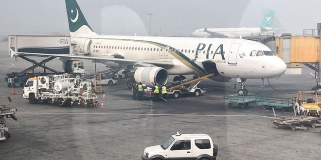 Ahead of election Pakistan seals plan to sell national airline