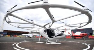 Air taxi plan for Paris at risk of missing Olympics deadline