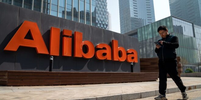 Alibabas 80 loss may extend as competition worries persist