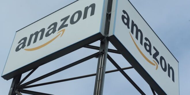 Amazon soars as AI retail strength power revenue growth