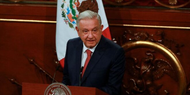 Analysis Mexican president aims to forge legacy trap opposition with unlikely