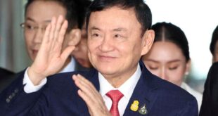 Analysis Parole for Thailands Thaksin reflects rise of new threat to
