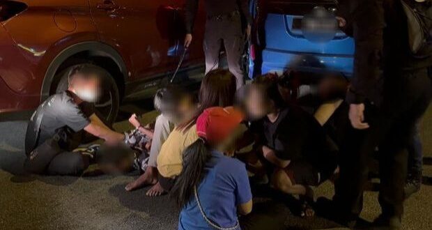 Another human smuggling syndicate busted in Kelantan