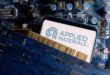 Applied Materials gains on upbeat forecast as rising AI adoption