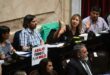 Argentina debates hefty reform package