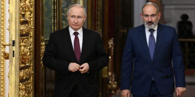 Armenia can no longer rely on Russia for military and