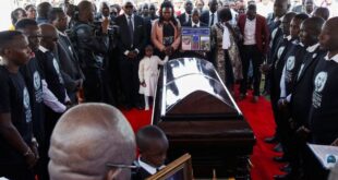 Athletics Kenya marathon hero Kiptum honoured at funeral as unique