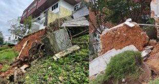 Bangsar landslide Tenant mistook noise for nearby construction activities
