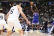 Basketball NBA roundup Tyrese Maxey scores 51 as Sixers edge