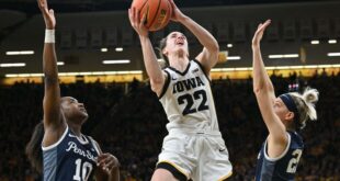 Basketball Womens Top 25 roundup Hannah Stuelke scores 47 as