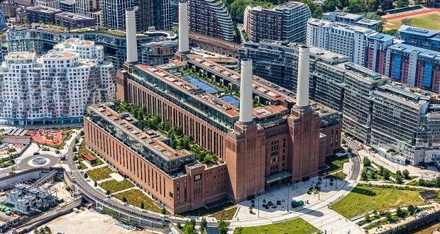 Battersea Power Station recognised as one of the Best Cultural