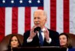 Biden announces new sanctions vs Russia two years into Ukraine