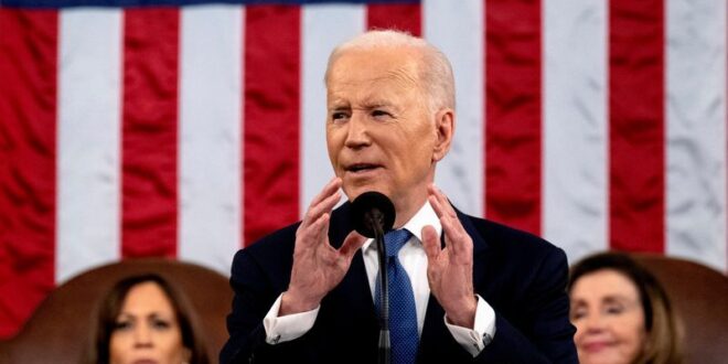 Biden announces new sanctions vs Russia two years into Ukraine