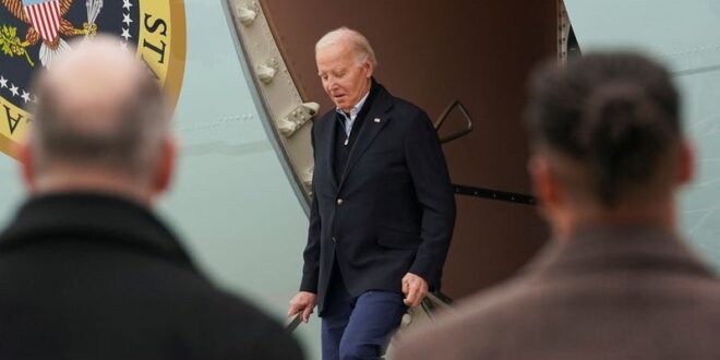 Biden to witness return of remains of US soldiers killed