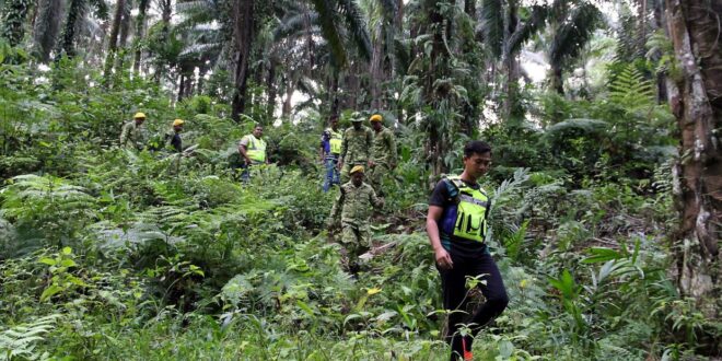 Bidor breakout Remaining 30 escapees hiding among own community