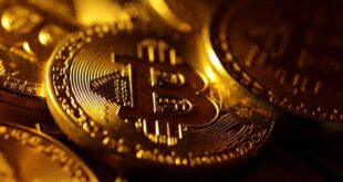 Bitcoin surges in biggest weekly rally in four months