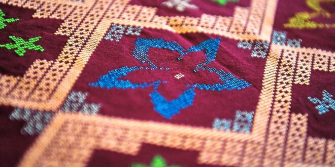 Bunga lado songket to preserve Negris identity