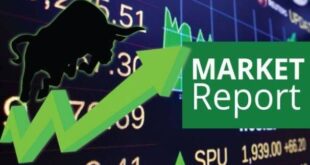 Bursa Malaysia ends higher after volatile session