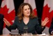 Canada US agree Ukraine needs money from Russian assets Freeland