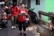 Cat lover campaigns for animal rights in Indonesia elections